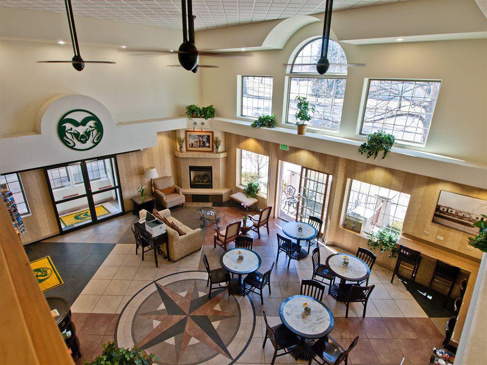 Best Western University Inn Fort Collins Restaurant photo